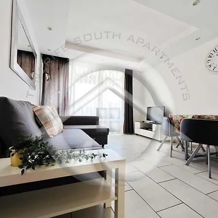 Apartment Americas Playa