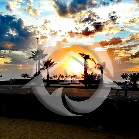 Апартаменты Americas Playa Плая-де-лас-Америкас